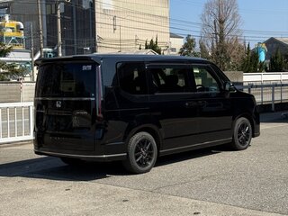 2026 Honda Stepwgn Spada VI, чёрный, 2710000 рублей, вид 4