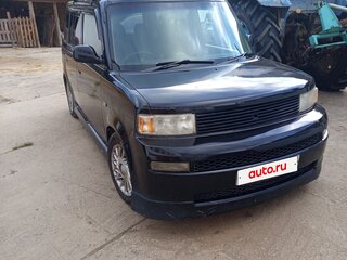 2001 Toyota bB I, чёрный, 355000 рублей, вид 2