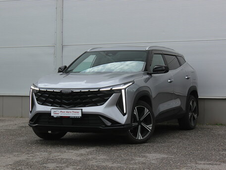 Geely Cityray