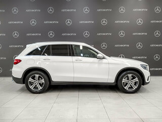 2019 Mercedes-Benz GLC 250 I (X253), белый, 3570000 рублей, вид 4
