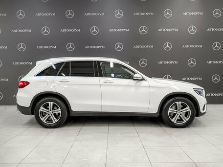 2019 Mercedes-Benz GLC 250 I (X253), белый, 3570000 рублей, вид 4
