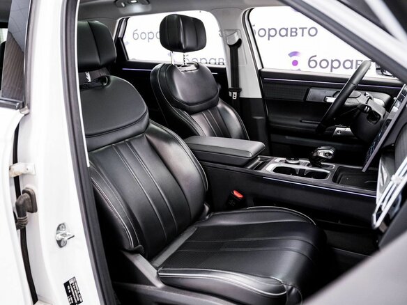 2023 Jaecoo J7 I, белый, 2170000 рублей - вид 21