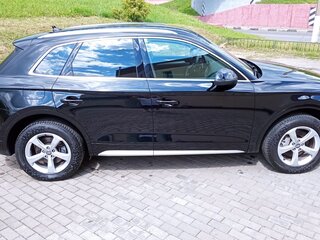 2019 Audi Q5 II (FY), чёрный, 4440000 рублей, вид 5