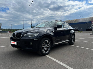 2013 BMW X6 30d I (E71) Рестайлинг, чёрный, 2500000 рублей, вид 1