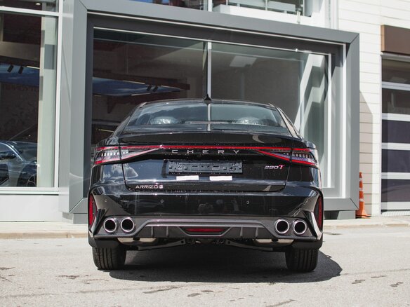 2025 Chery Arrizo 8, чёрный, 2836350 рублей - вид 35