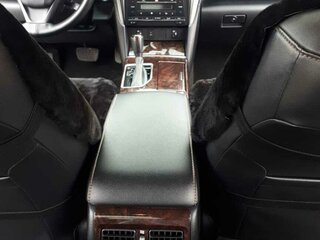 2017 Toyota Camry VII (XV50) Рестайлинг, белый, 2850000 рублей, вид 5