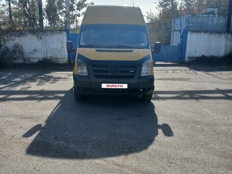 2008 Ford Transit, жёлтый, 1050000 рублей, вид 2