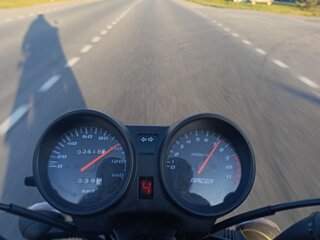 2025 Racer Alpha, серый, 65000 рублей, вид 5