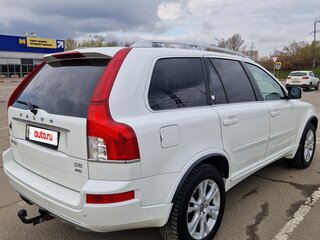 2012 Volvo XC90 I Рестайлинг, белый, 2500000 рублей, вид 5