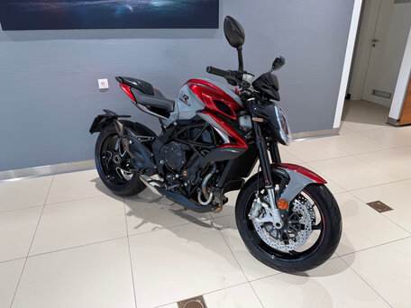 2021 MV Agusta Brutale 800, серебристый, 1450000 рублей, вид 1