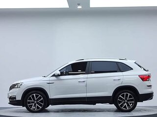 2023 Skoda Kamiq I (China Market), белый, 1777132 рублей, вид 3