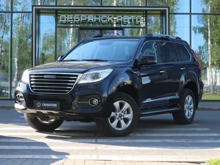 Haval H9 I Рестайлинг