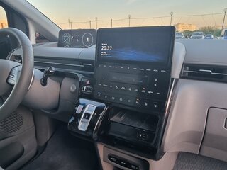 2021 Hyundai Staria I, чёрный, 4790000 рублей, вид 4
