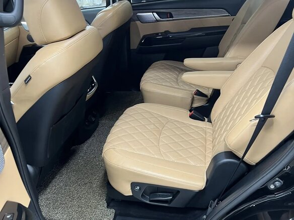 2019 Kia Mohave I Рестайлинг 2, чёрный, 3490000 рублей - вид 11