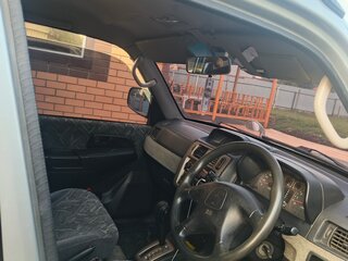 1999 Mitsubishi Pajero iO, серый, 530000 рублей, вид 5
