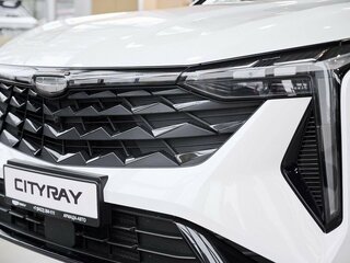 2026 Geely Cityray, белый, 3204990 рублей, вид 5