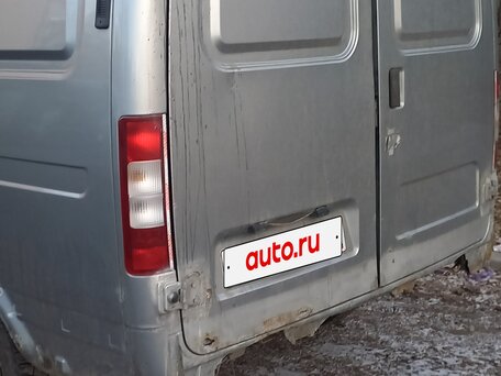2008 ГАЗ Соболь (2752) Комби, серый, 270000 рублей, вид 4