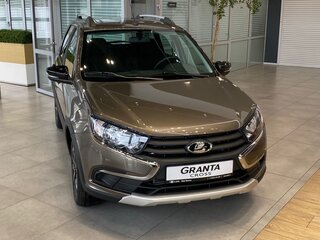 2026 Lada (ВАЗ) Granta Cross I Рестайлинг, коричневый, 1216000 рублей, вид 4