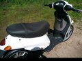 2003 Piaggio Liberty, белый, 50000 рублей - вид 7