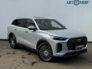 2024 Chery Tiggo 9 I, серый, 3199000 рублей, вид 3