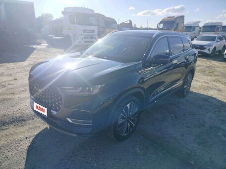 Chery Tiggo 8 Pro Max I Рестайлинг