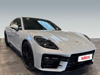 2026 Porsche Panamera GTS III, серый, 26350000 рублей, вид 3