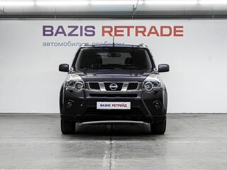 2012 Nissan X-Trail II Рестайлинг, серый, 1110000 рублей, вид 2