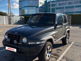2010 ТагАЗ Tager, серый, 465000 рублей, вид 1