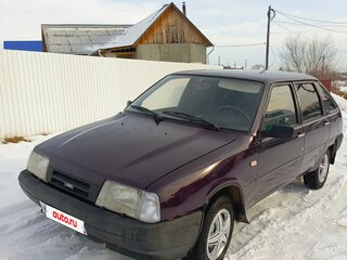 2003 Иж 2126 «Ода», коричневый, 180000 рублей, вид 1