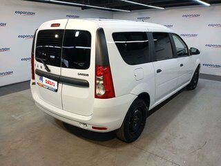 2025 Lada (ВАЗ) Largus I Рестайлинг, белый, 1390000 рублей, вид 3