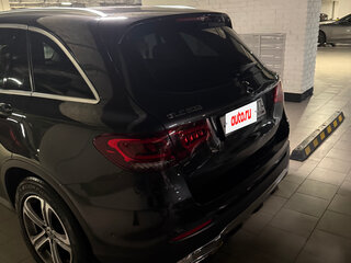 2020 Mercedes-Benz GLC 200 I (X253) Рестайлинг, серый, 3650000 рублей, вид 4
