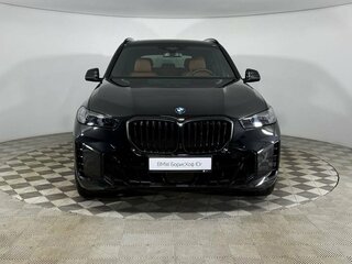 2025 BMW X5 40d IV (G05/G18) Рестайлинг, чёрный, 16400000 рублей, вид 2
