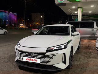 2025 Changan Eado III Рестайлинг, белый, 1050000 рублей, вид 3