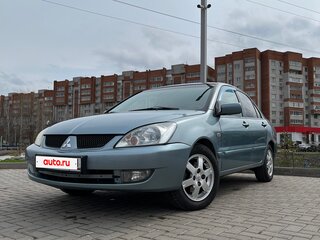 2006 Mitsubishi Lancer IX, серый, 310000 рублей, вид 2