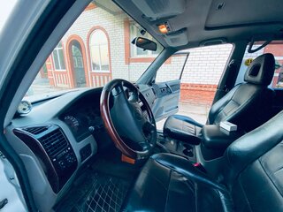 2002 Mitsubishi Pajero III, серебристый, 1200000 рублей, вид 5