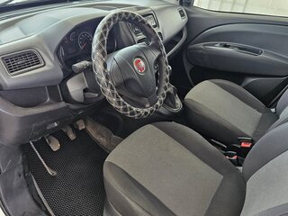 2012 Fiat Doblo II, серый, 250000 рублей, вид 3