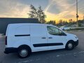 2012 Citroen Berlingo I Рестайлинг, белый, 430000 рублей - вид 1