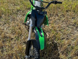 2020 BSE EX 125, зелёный, 50000 рублей, вид 4