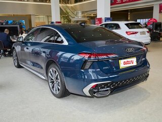 2026 Audi A6 L VI (C9), синий, 7372000 рублей, вид 5