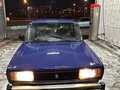 1999 Lada (ВАЗ) 2105, синий - вид 2