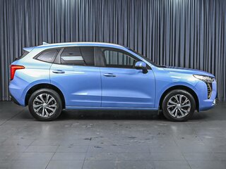 2023 Haval Jolion I Рестайлинг, голубой, 1749000 рублей, вид 5