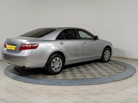 2006 Toyota Camry VI (XV40), серебристый, 879500 рублей - вид 7