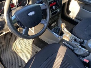 2008 Ford Focus II Рестайлинг, коричневый, 360000 рублей, вид 5