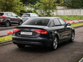 2013 Audi A4 IV (B8) Рестайлинг, чёрный - вид 5