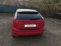 2010 Ford Focus II Рестайлинг, красный, 385000 рублей - вид 2