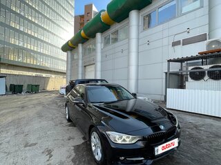 2013 BMW 3 серии 320i VI (F3x), чёрный, 1850000 рублей, вид 2