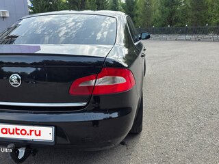 2012 Skoda Superb II, чёрный, 1149000 рублей, вид 4