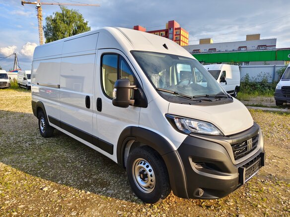 2025 Fiat Professional Ducato, белый, 5560000 рублей - вид 1