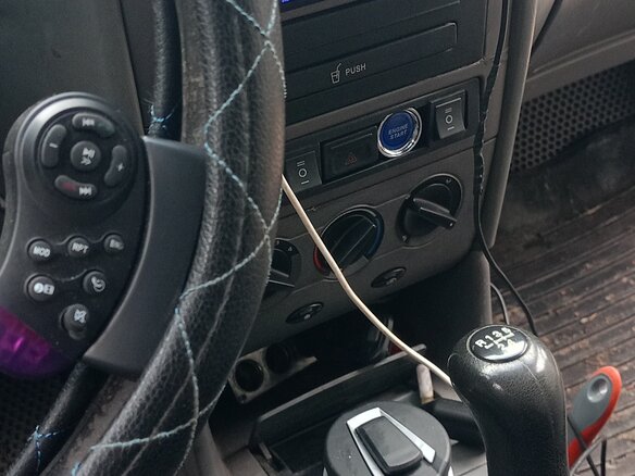 2007 Chery Amulet (A15) I, серый, 150000 рублей - вид 12