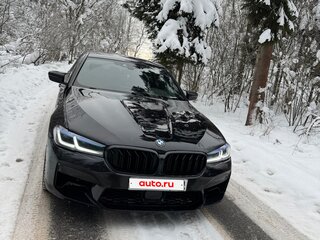 2019 BMW 5 серии 530i xDrive VII (G30/G31/G38), чёрный, 2750000 рублей, вид 2